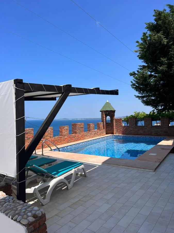Vila Rexhepaj Vlorë Buitenkant foto