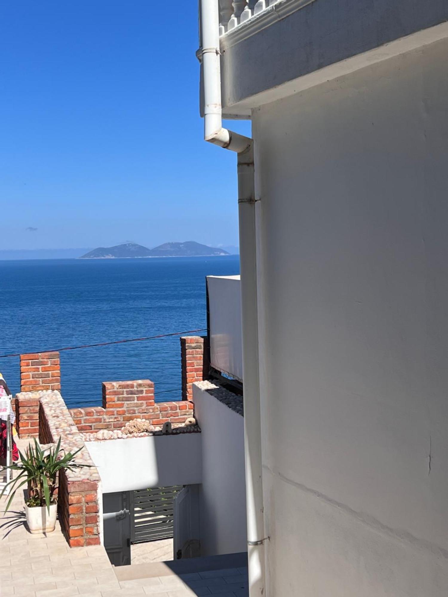 Vila Rexhepaj Vlorë Buitenkant foto